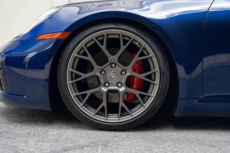 Porsche 992 Carrera S