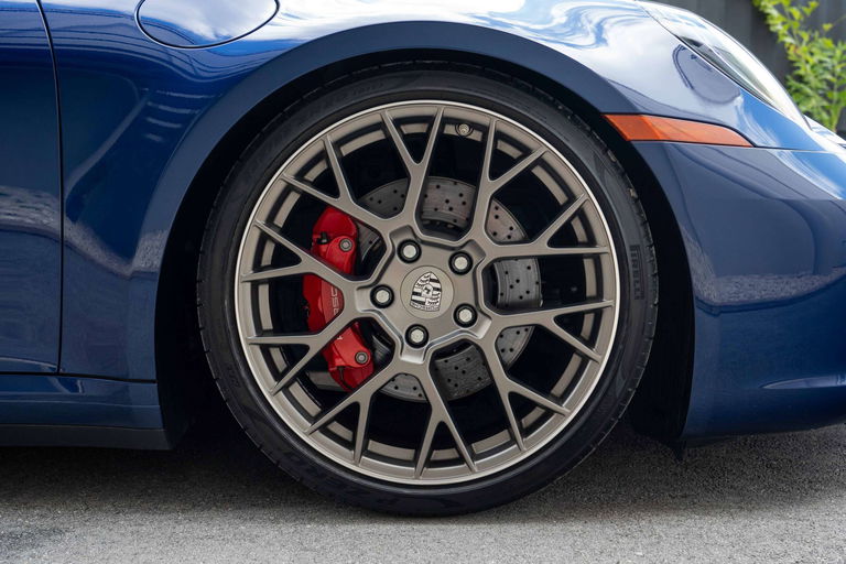 Porsche 992 Carrera S