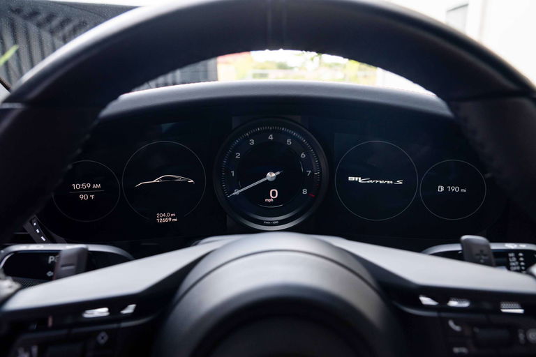 Porsche 992 Carrera S