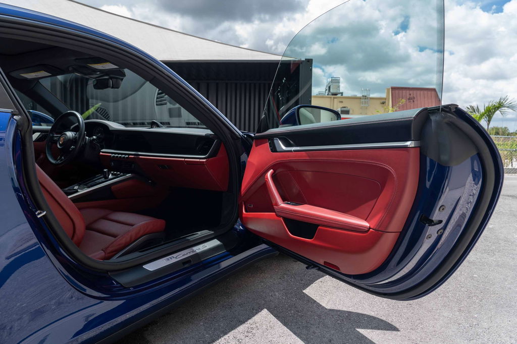 Porsche 992 Carrera S