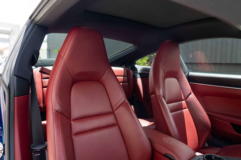 Porsche 992 Carrera S