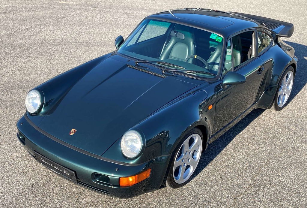 Porsche 964 Carrera 2