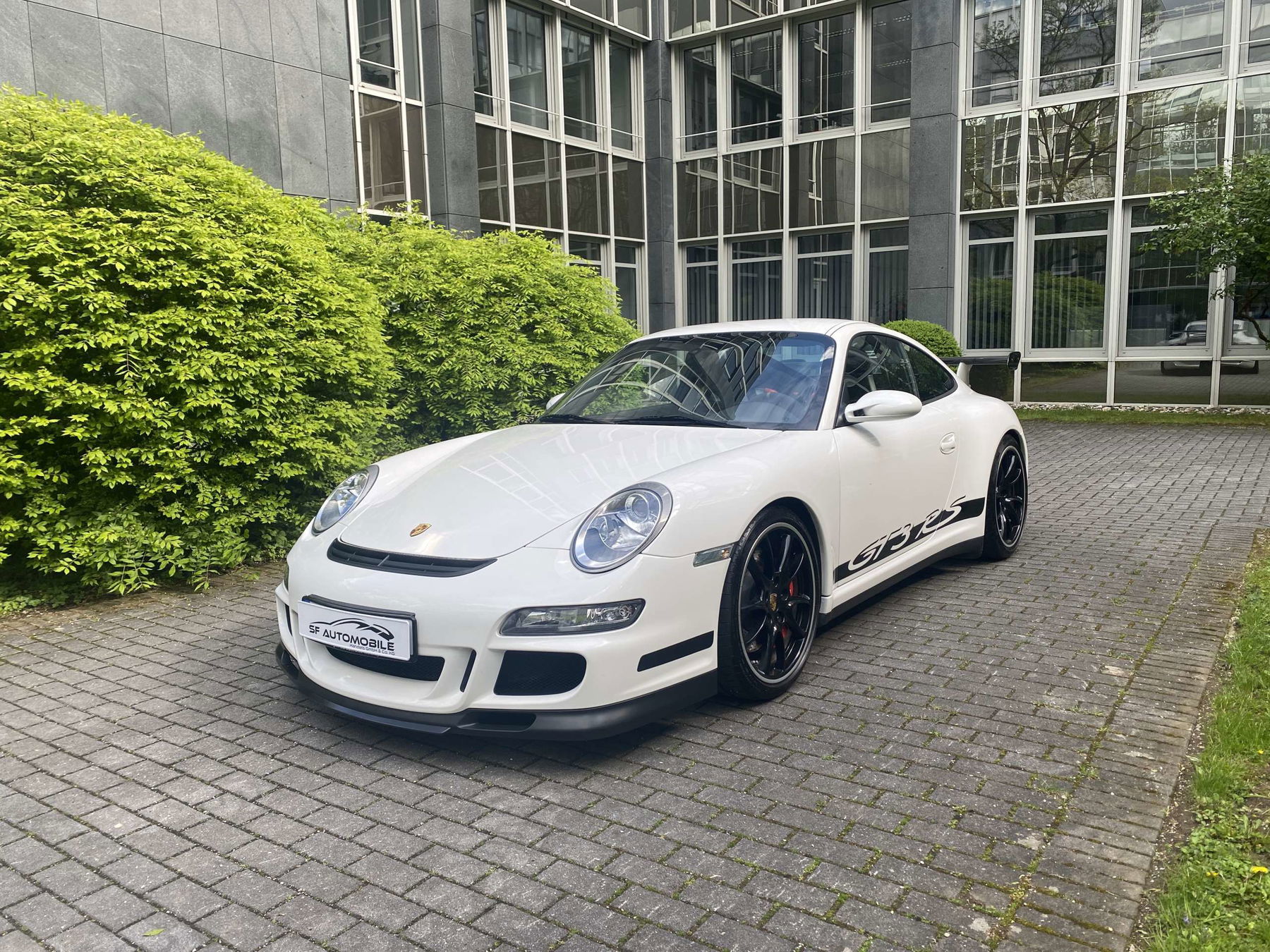 Porsche 997 GT3 RS