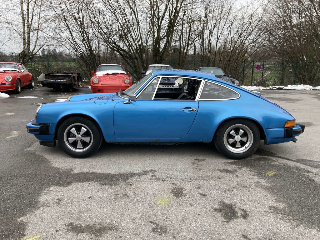 Porsche 911 S (F-Modell)