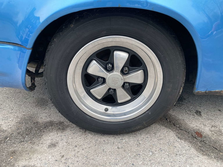 Porsche 911 S (F-Modell)