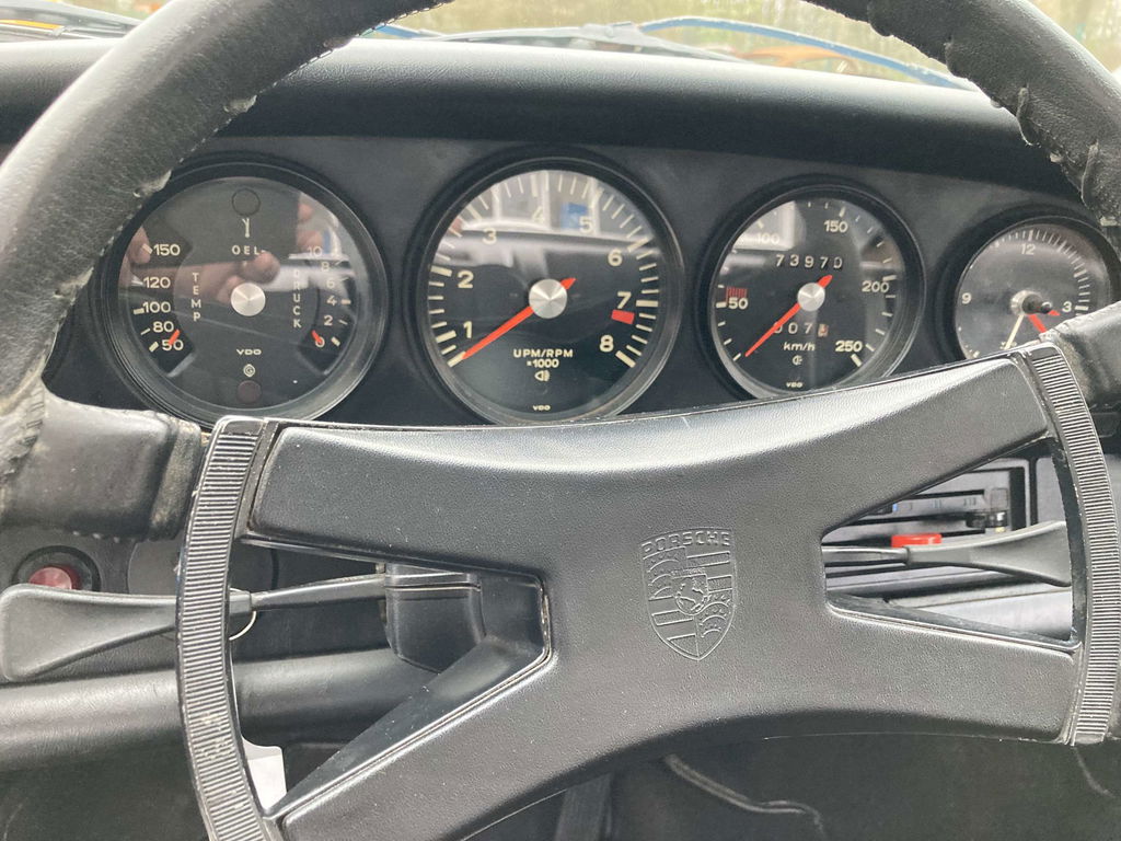 Porsche 911 S (F-Modell)