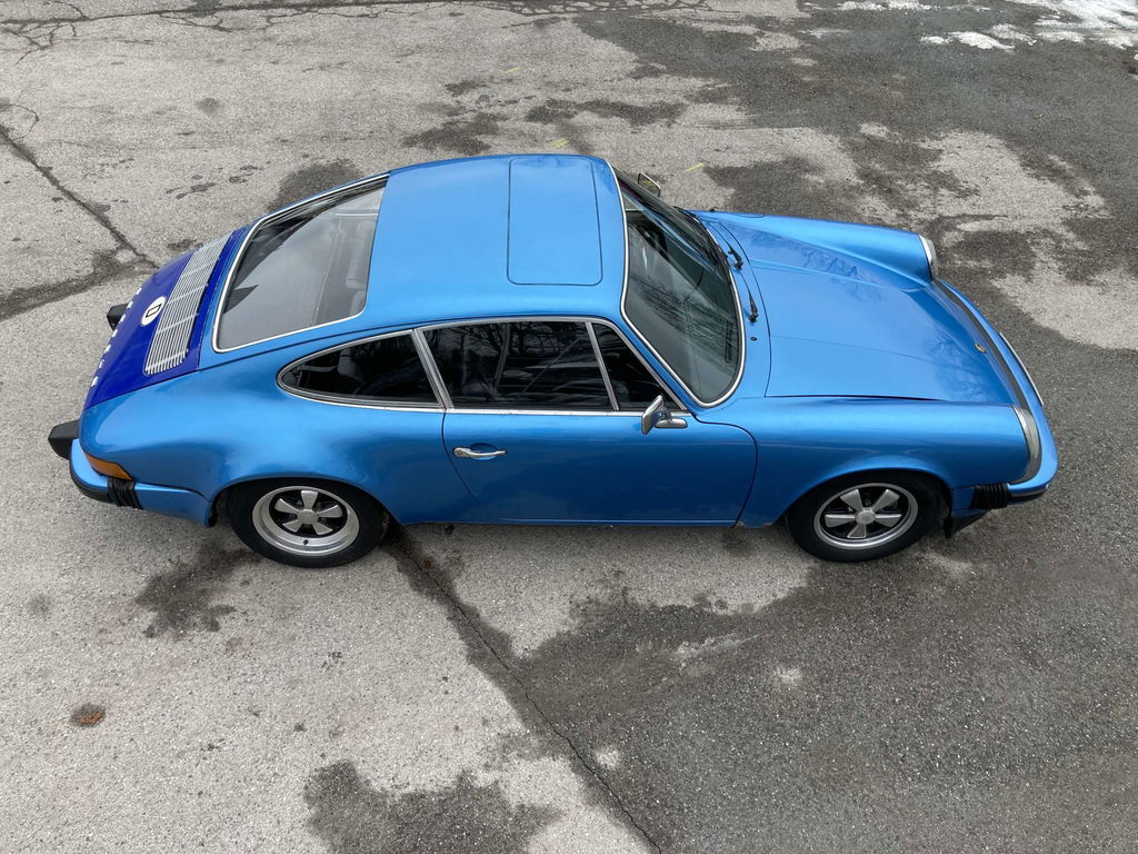 Porsche 911 S (F-Modell)