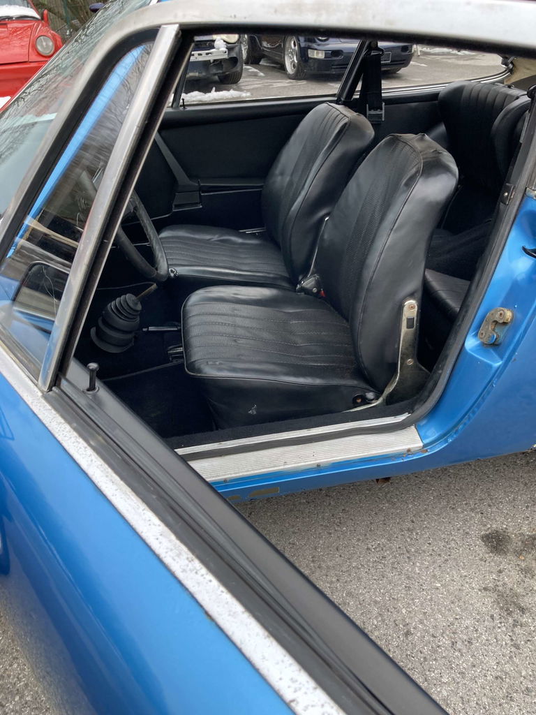 Porsche 911 S (F-Modell)