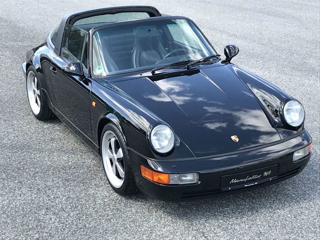 Porsche 964 Carrera 2