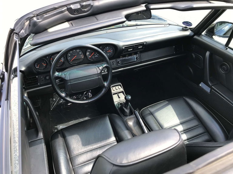 Porsche 964 Carrera 2