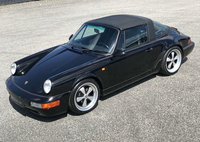 Porsche 964 Carrera 2