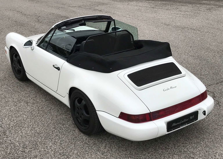 Porsche 964 Carrera 2