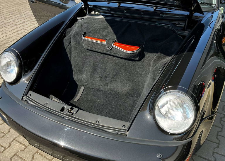 Porsche 964 Carrera 2 Cabrio WTL