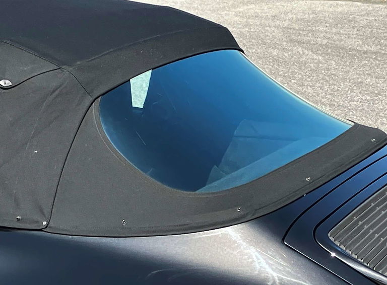 Porsche 964 Carrera 2 Cabrio WTL