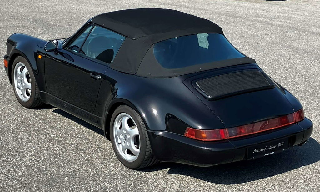 Porsche 964 Carrera 2 Cabrio WTL