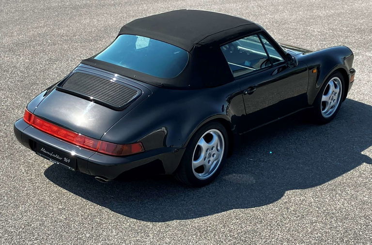 Porsche 964 Carrera 2 Cabrio WTL