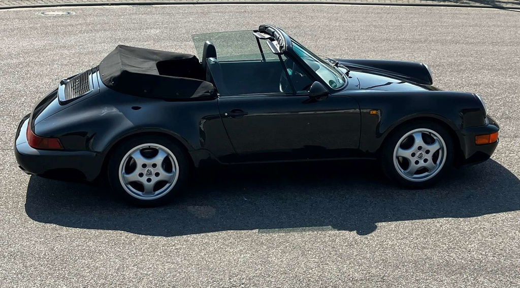 Porsche 964 Carrera 2 Cabrio WTL