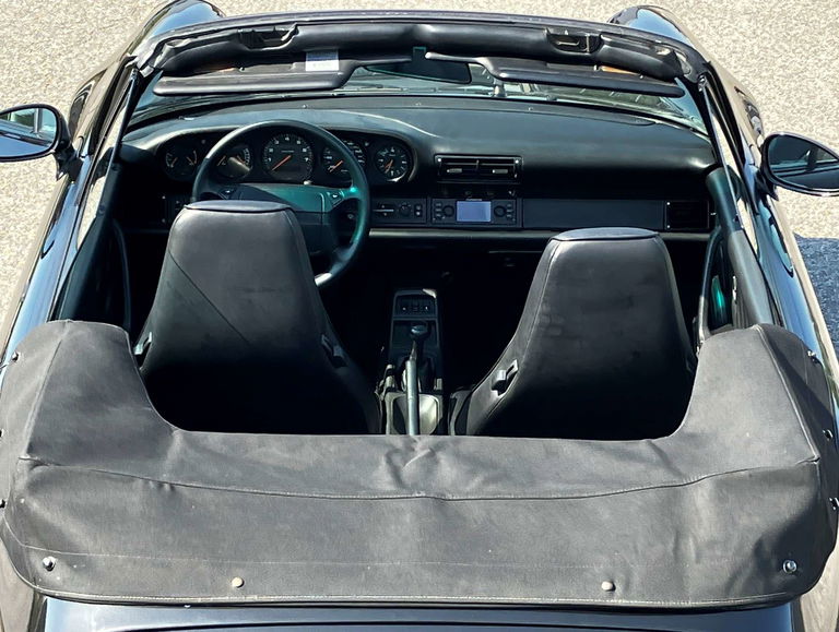 Porsche 964 Carrera 2 Cabrio WTL
