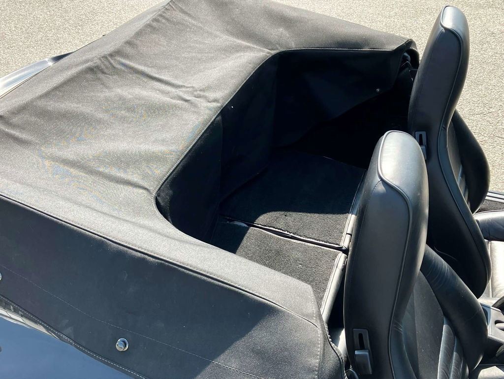 Porsche 964 Carrera 2 Cabrio WTL