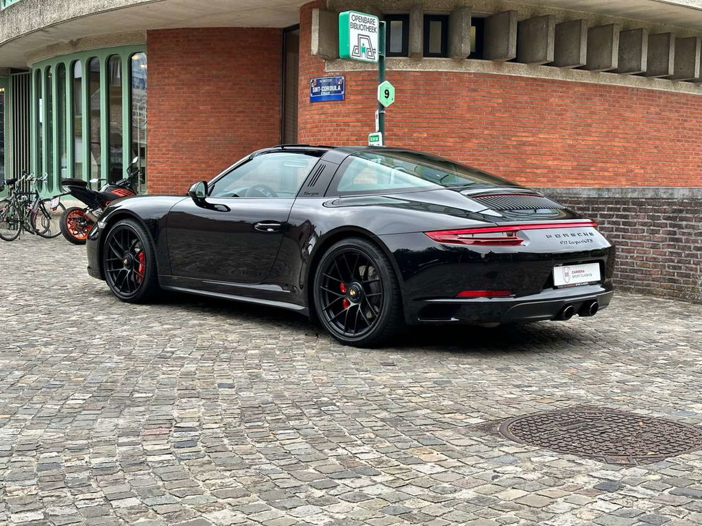 Porsche 991.2 Targa 4 GTS