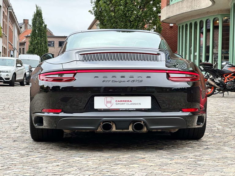 Porsche 991.2 Targa 4 GTS