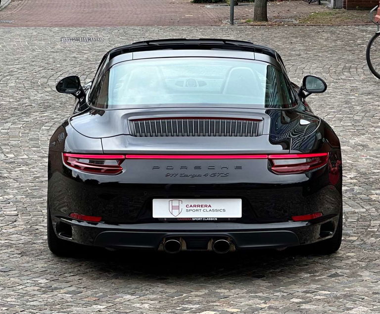 Porsche 991.2 Targa 4 GTS