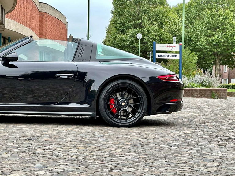Porsche 991.2 Targa 4 GTS