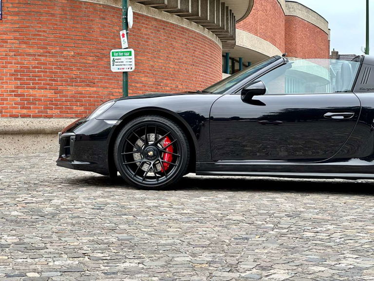 Porsche 991.2 Targa 4 GTS