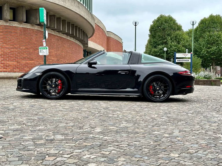 Porsche 991.2 Targa 4 GTS