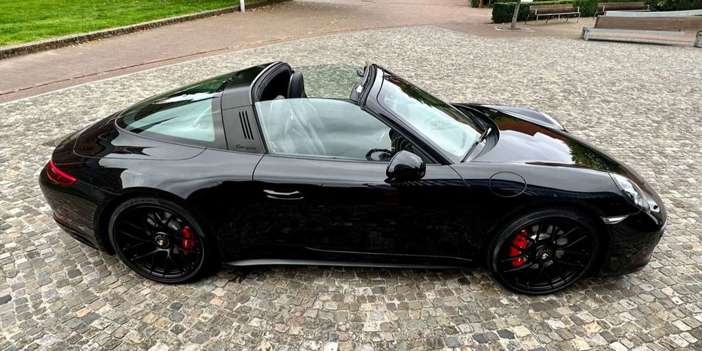 Porsche 991.2 Targa 4 GTS