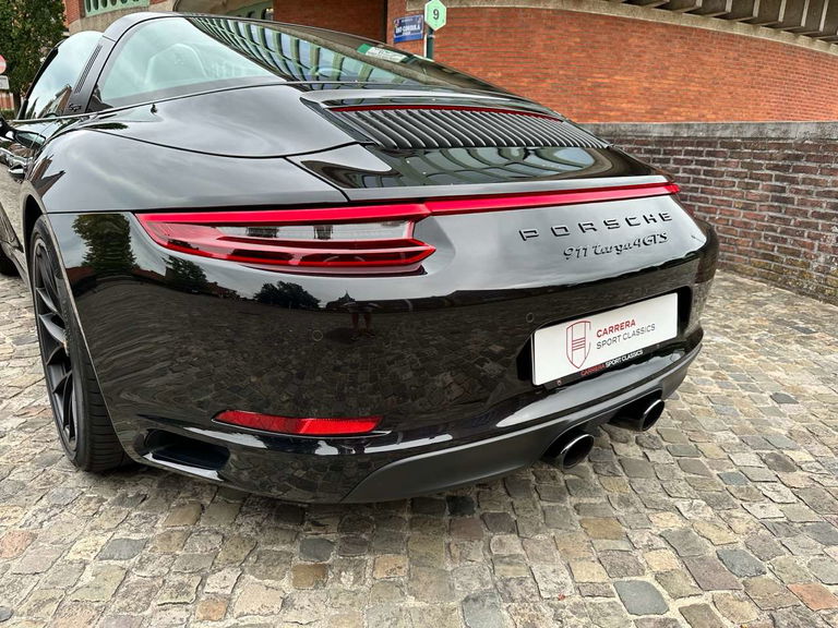 Porsche 991.2 Targa 4 GTS