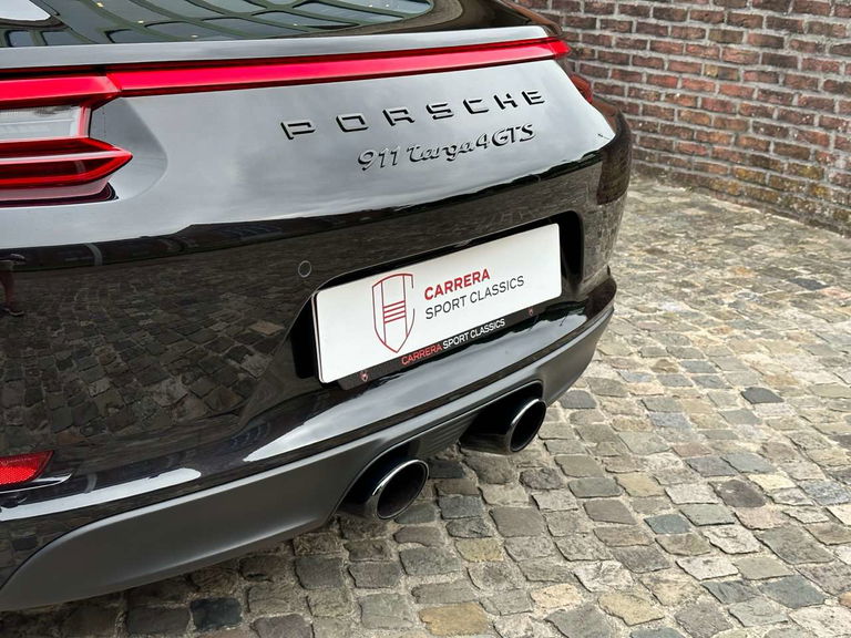 Porsche 991.2 Targa 4 GTS