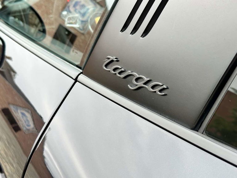 Porsche 991.2 Targa 4 GTS