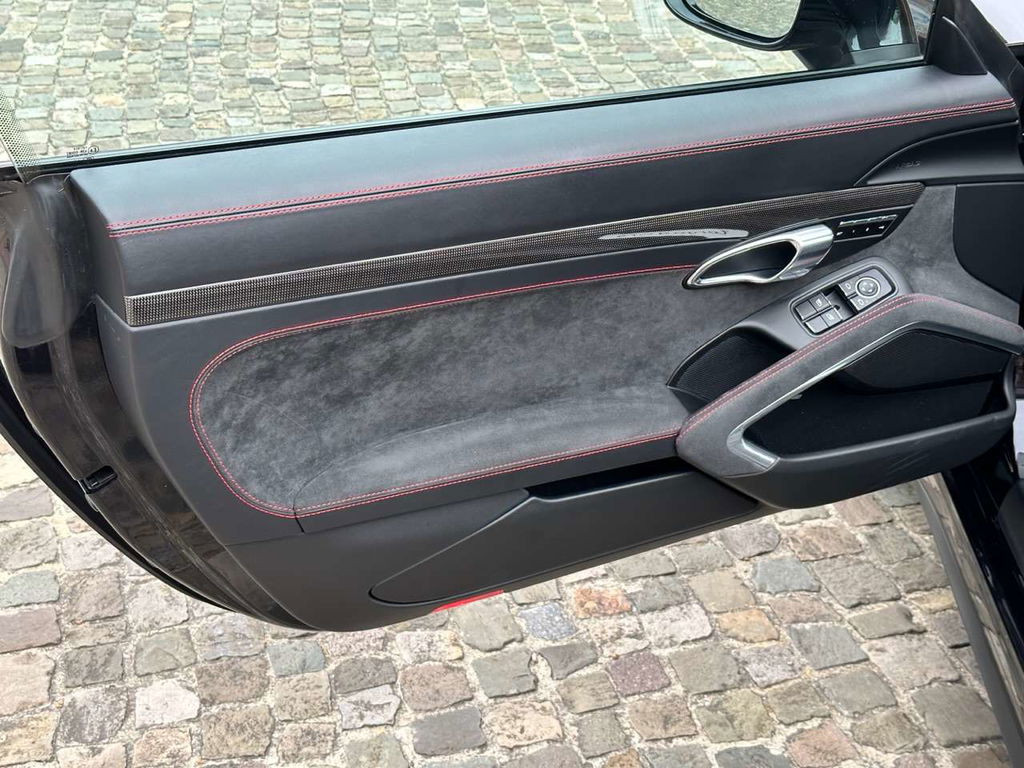 Porsche 991.2 Targa 4 GTS