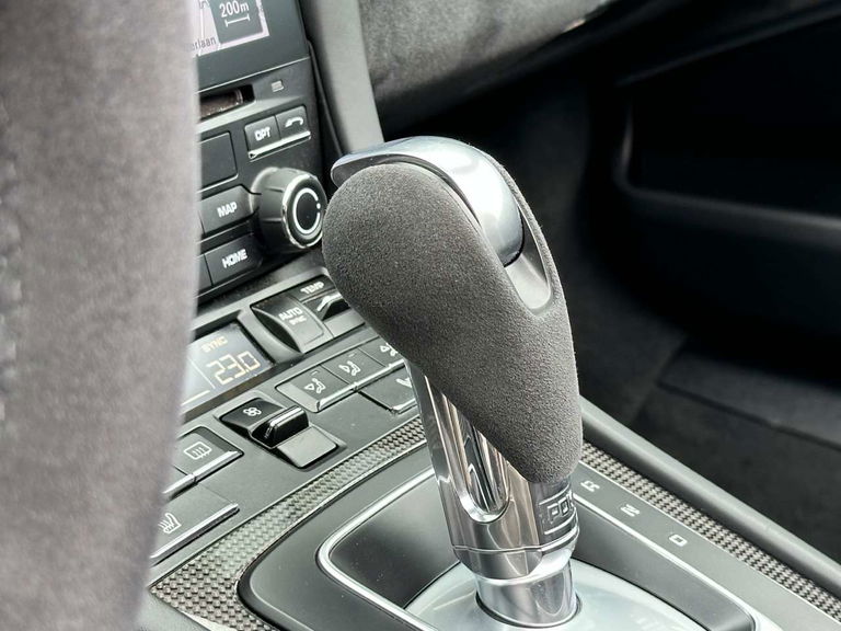 Porsche 991.2 Targa 4 GTS