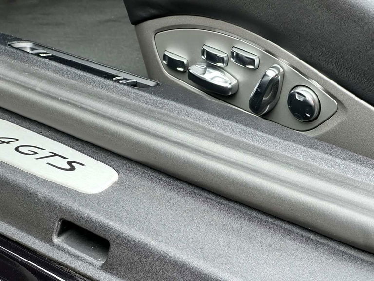 Porsche 991.2 Targa 4 GTS