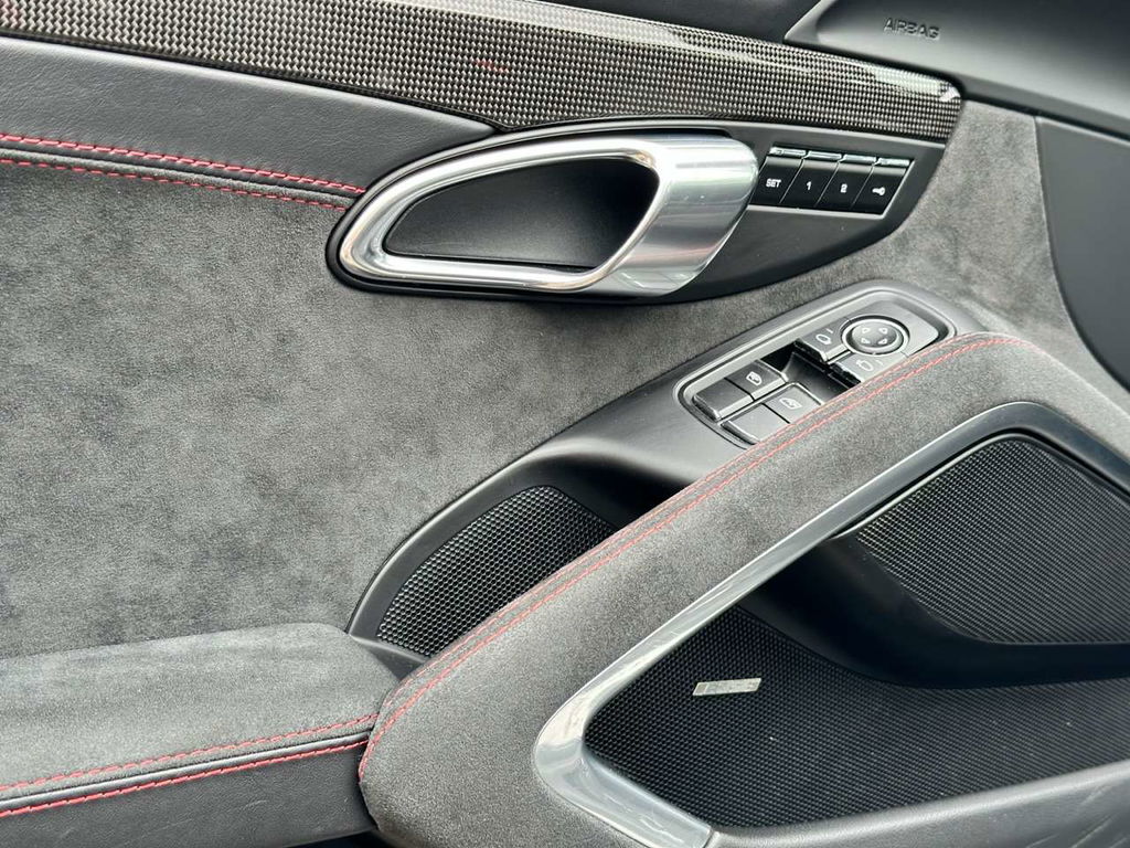 Porsche 991.2 Targa 4 GTS