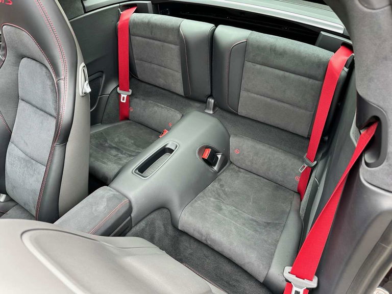 Porsche 991.2 Targa 4 GTS