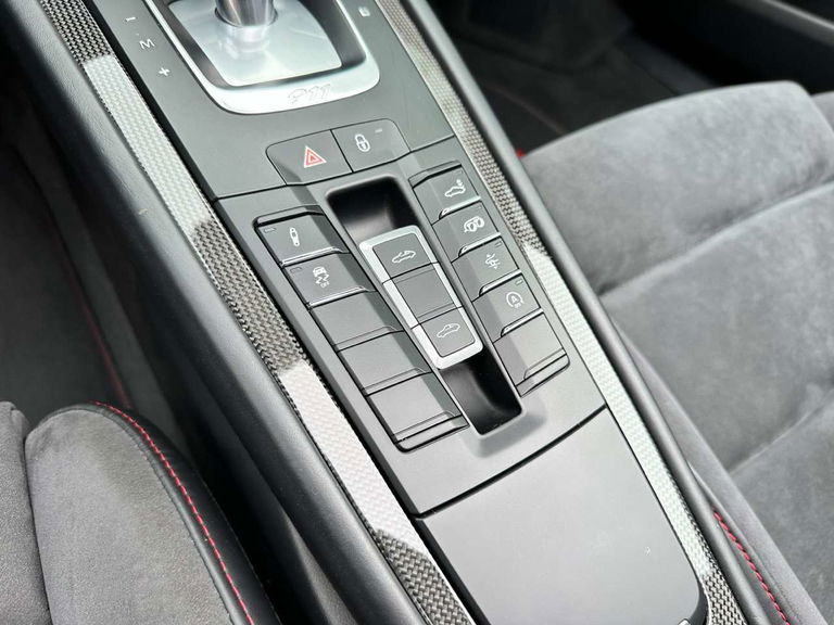 Porsche 991.2 Targa 4 GTS