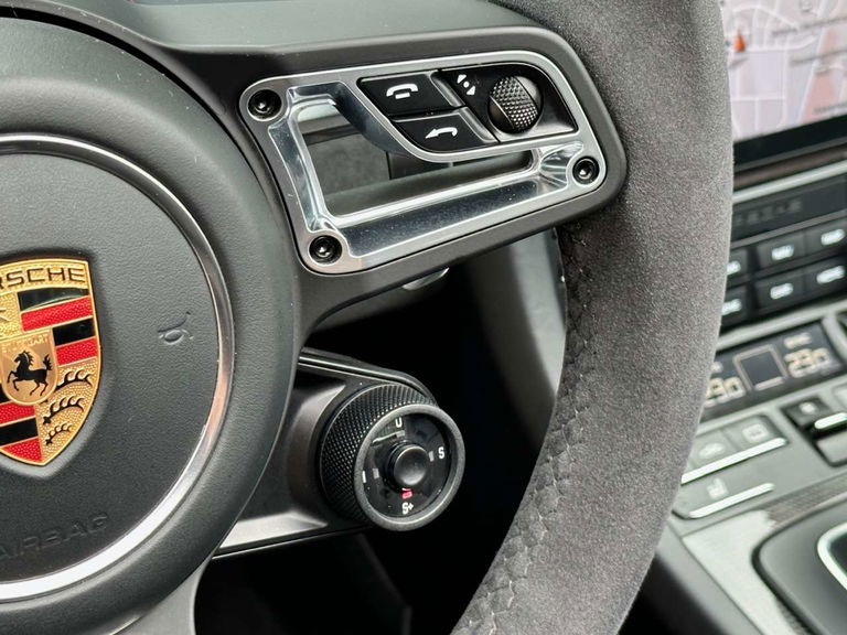 Porsche 991.2 Targa 4 GTS