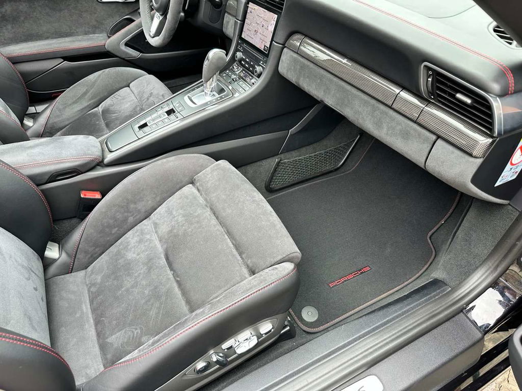 Porsche 991.2 Targa 4 GTS