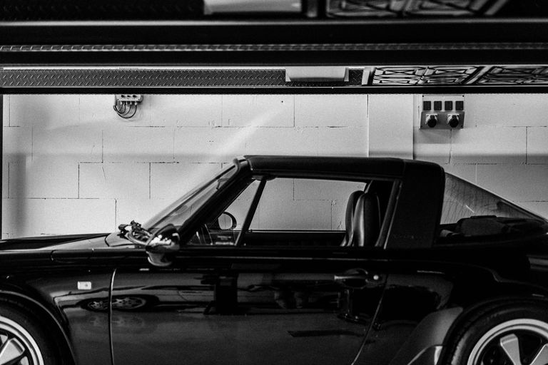 Porsche 964 Carrera 2