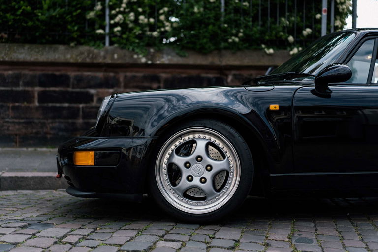 Porsche 964 Carrera 2