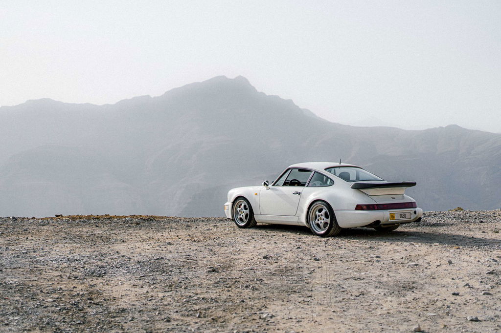 Porsche 964 Carrera 2
