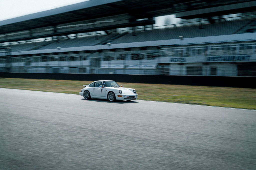 Porsche 964 Carrera 2
