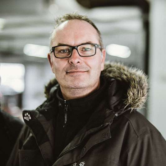 Hans-Michael Gerischer