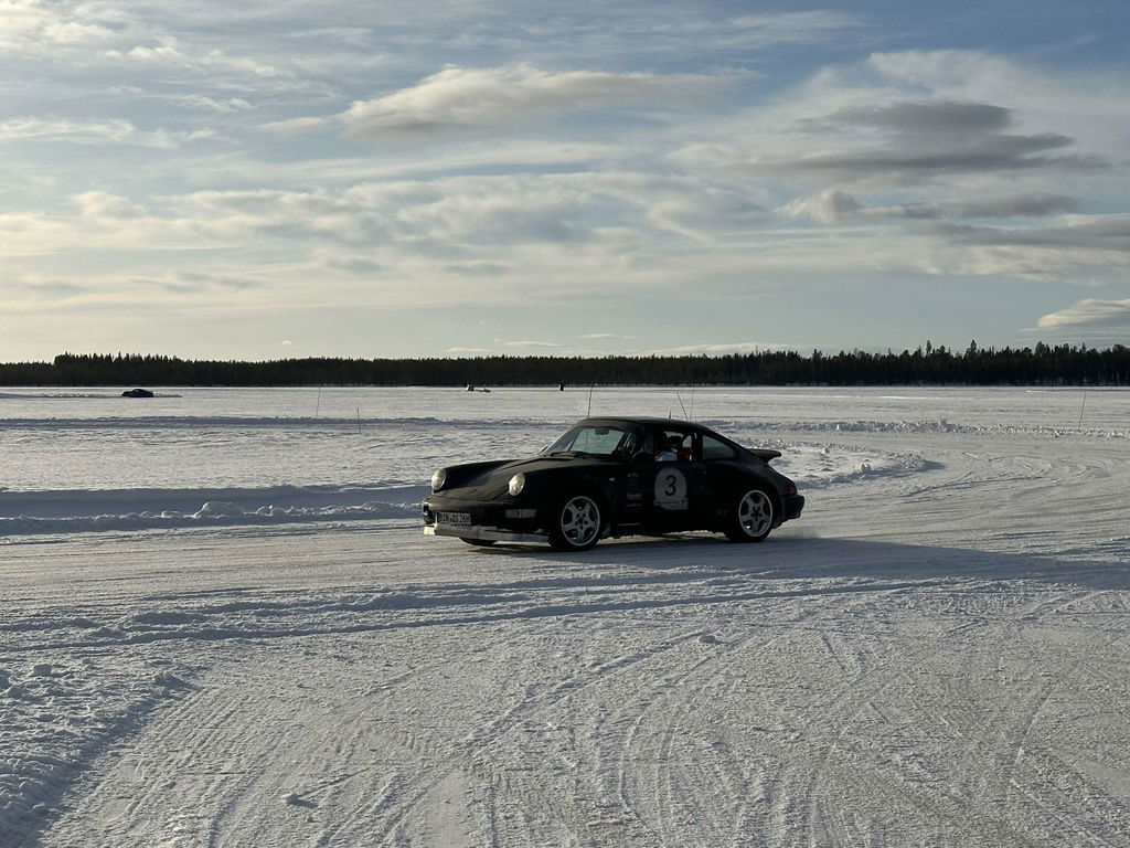 Porsche 964 Carrera 2