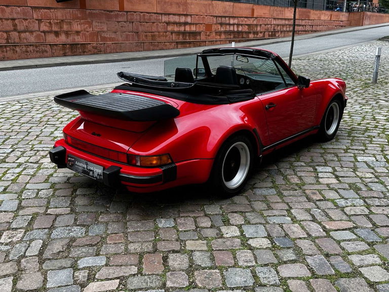 Porsche 911 Turbo 3.3 (US)
