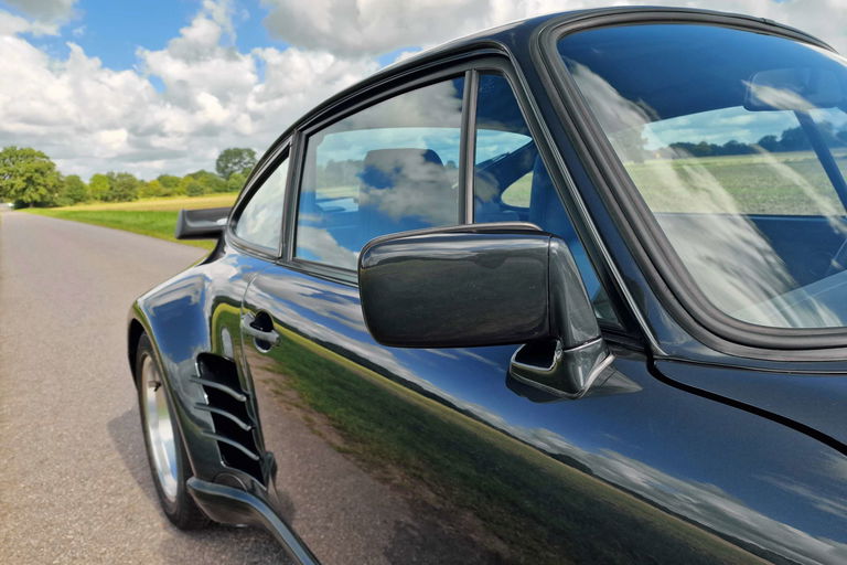 Porsche 911 Turbo 3.3