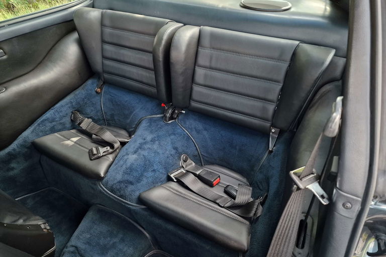 Porsche 911 Turbo 3.3